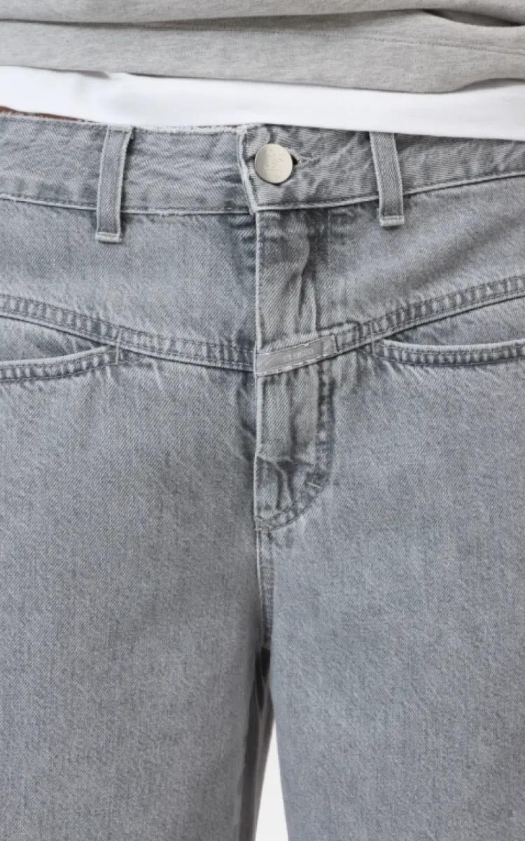 Grijs Jeansbroek image