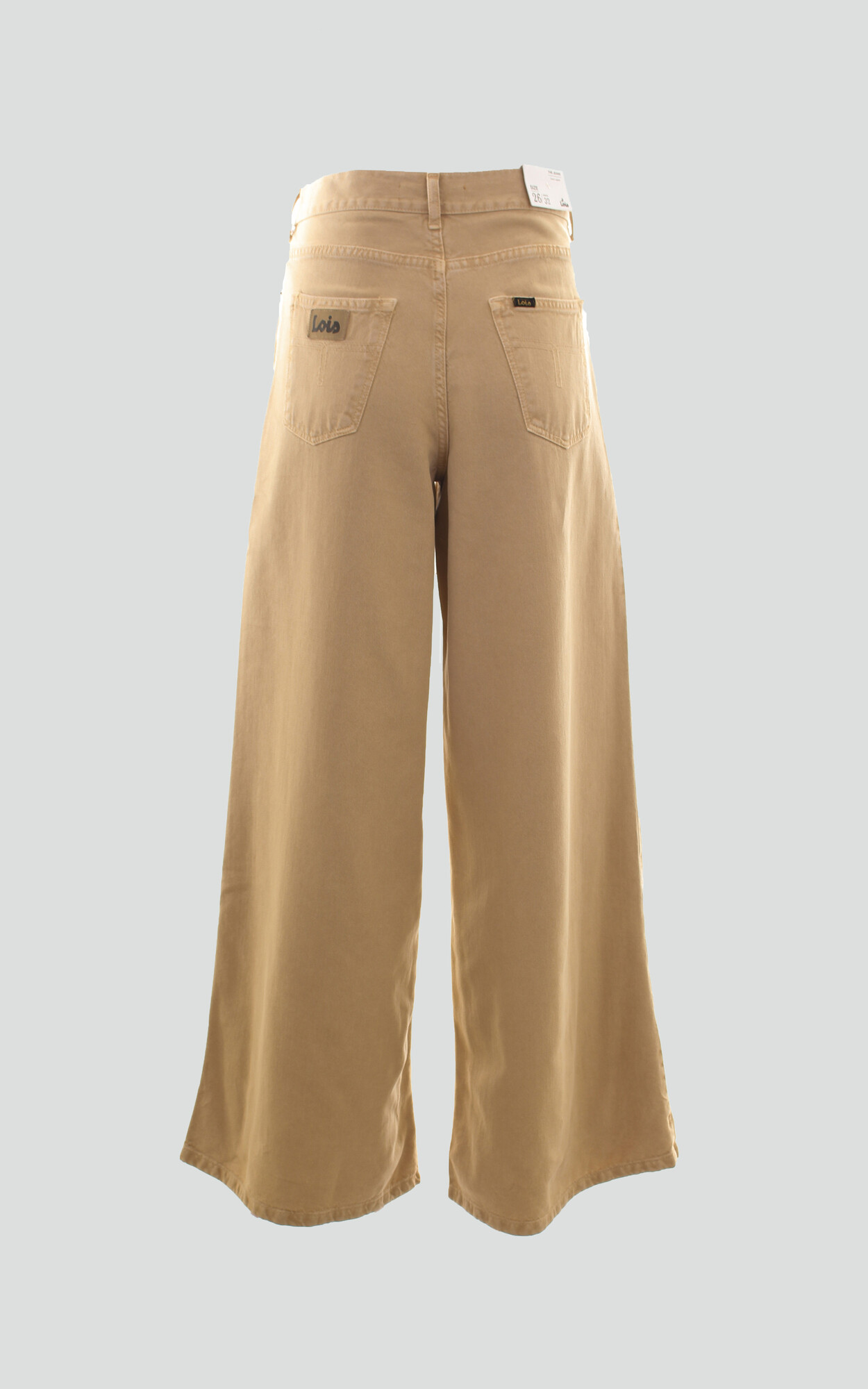 Camel Jeansbroek