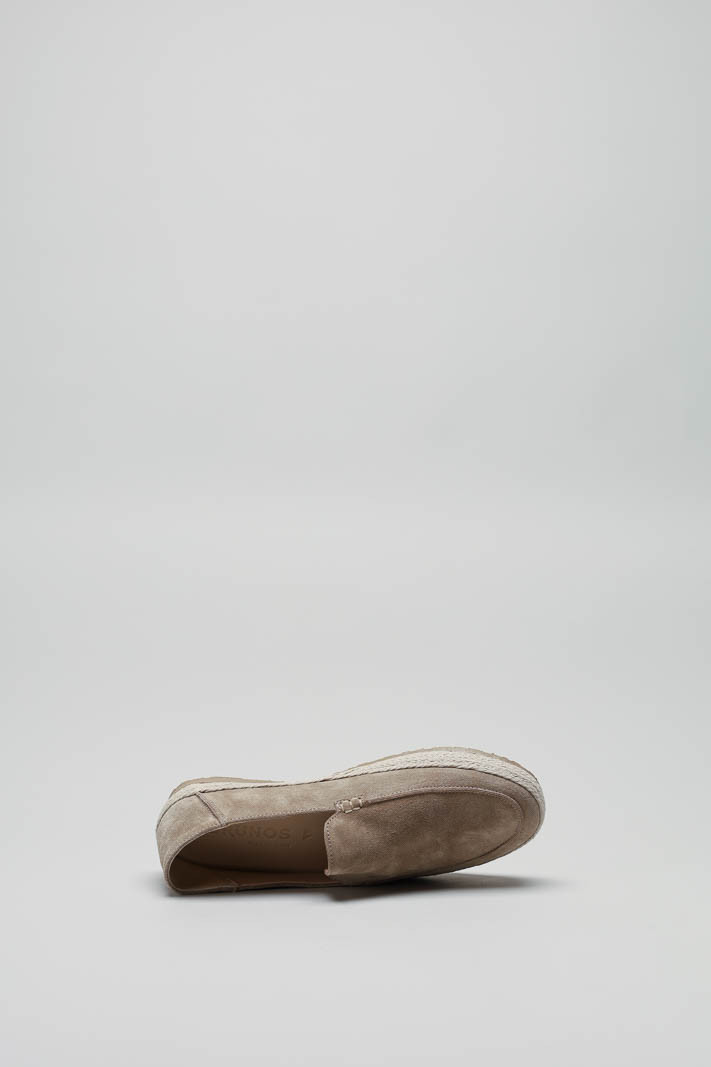 zoom in on Beige Mocassin image Beige Mocassin image