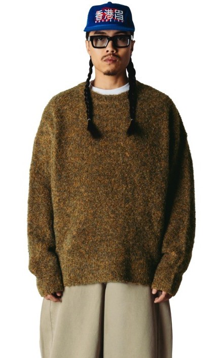 Camel Trui