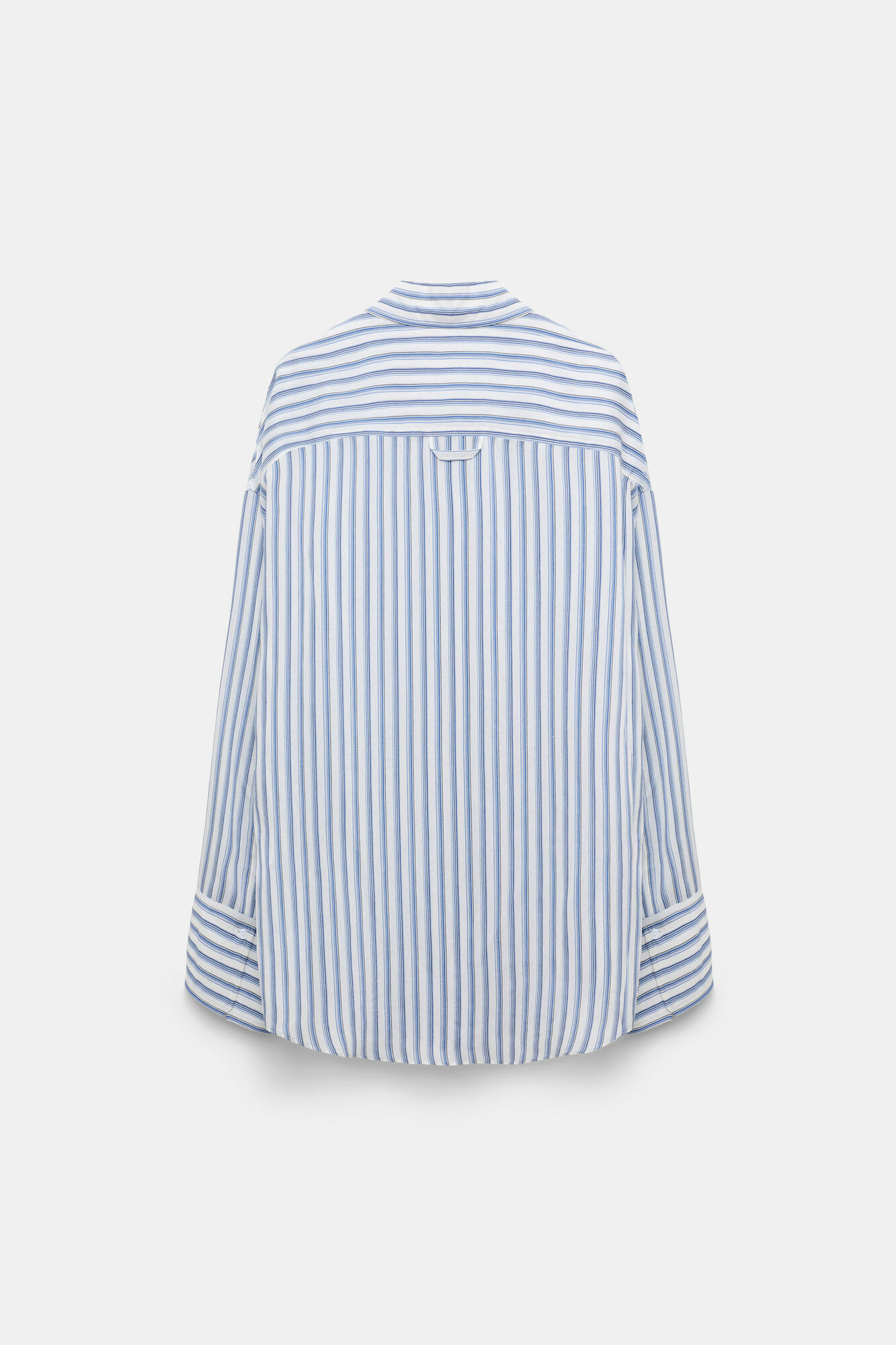 zoom in on Blauw Hemd image Blauw Hemd image