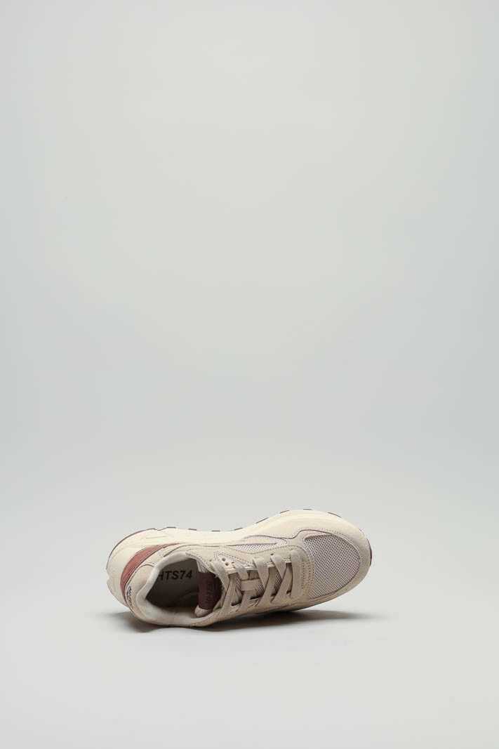 zoom in on Lichtbeige Sneaker image Lichtbeige Sneaker image