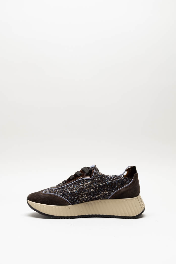 Donkerbruin Sneaker image
