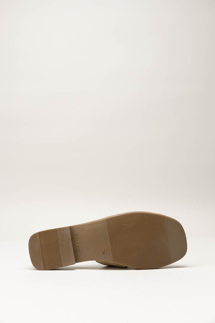 Lichtbruin Slipper image