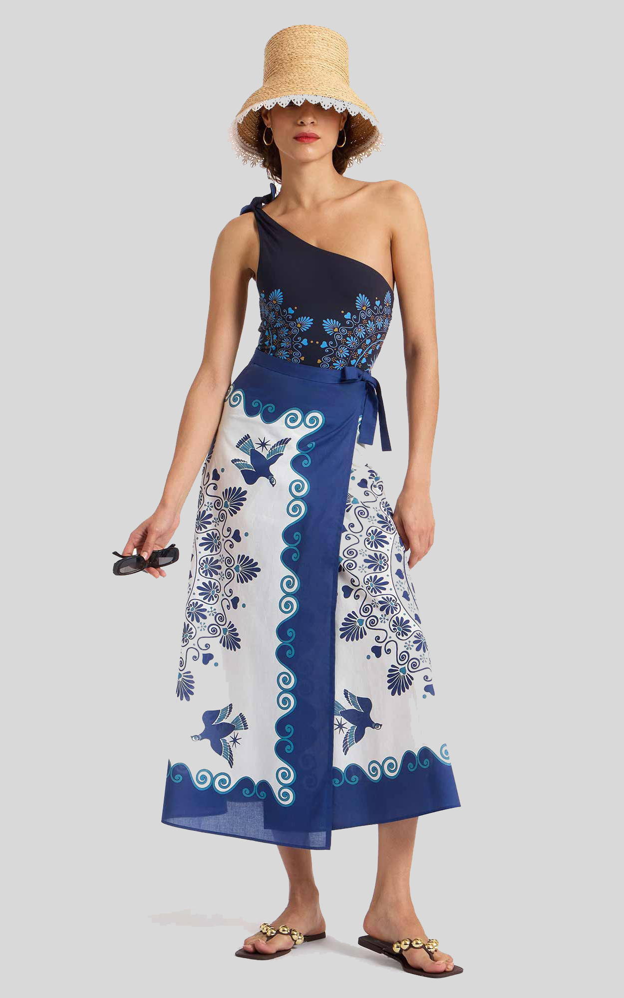 zoom in on Blauw Rok image Blauw Rok image