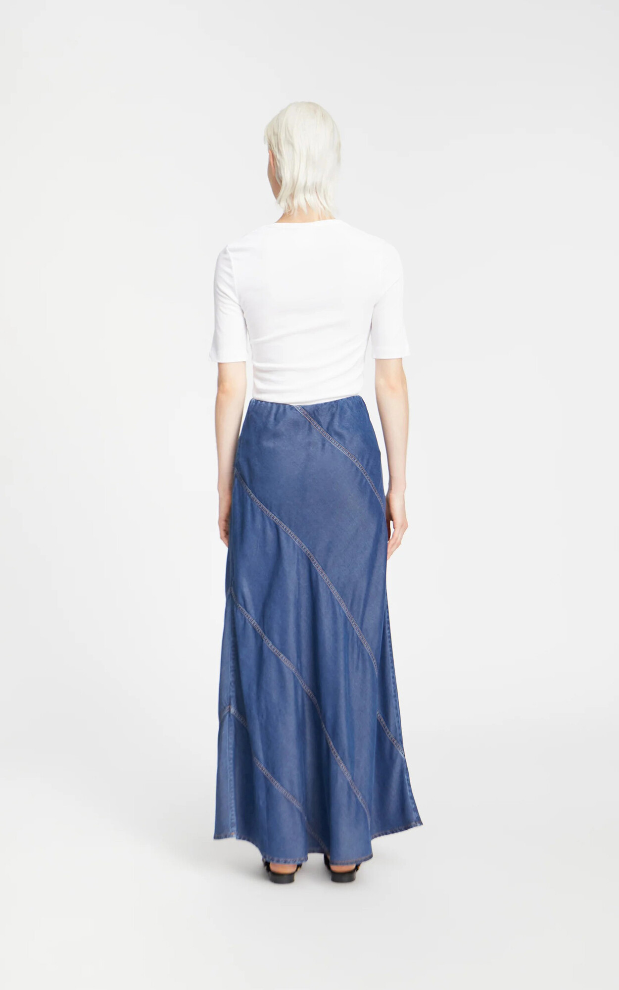 Blauw Rok