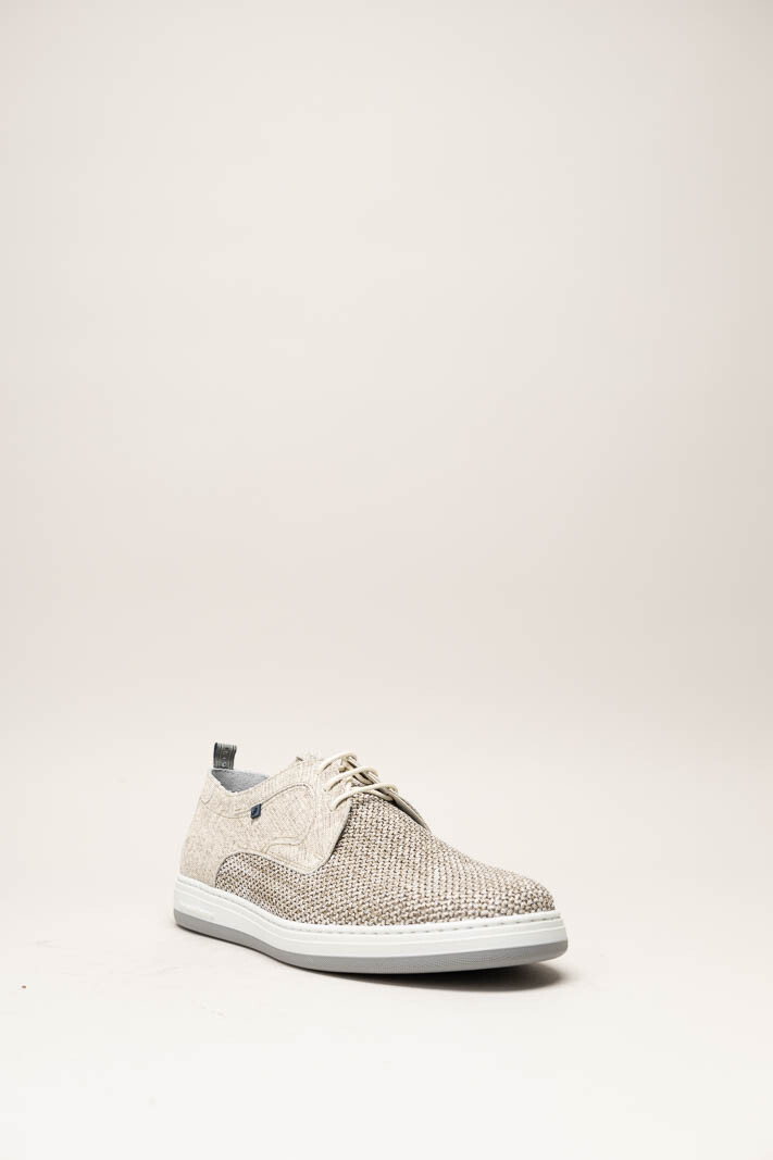 Beige Veterschoen