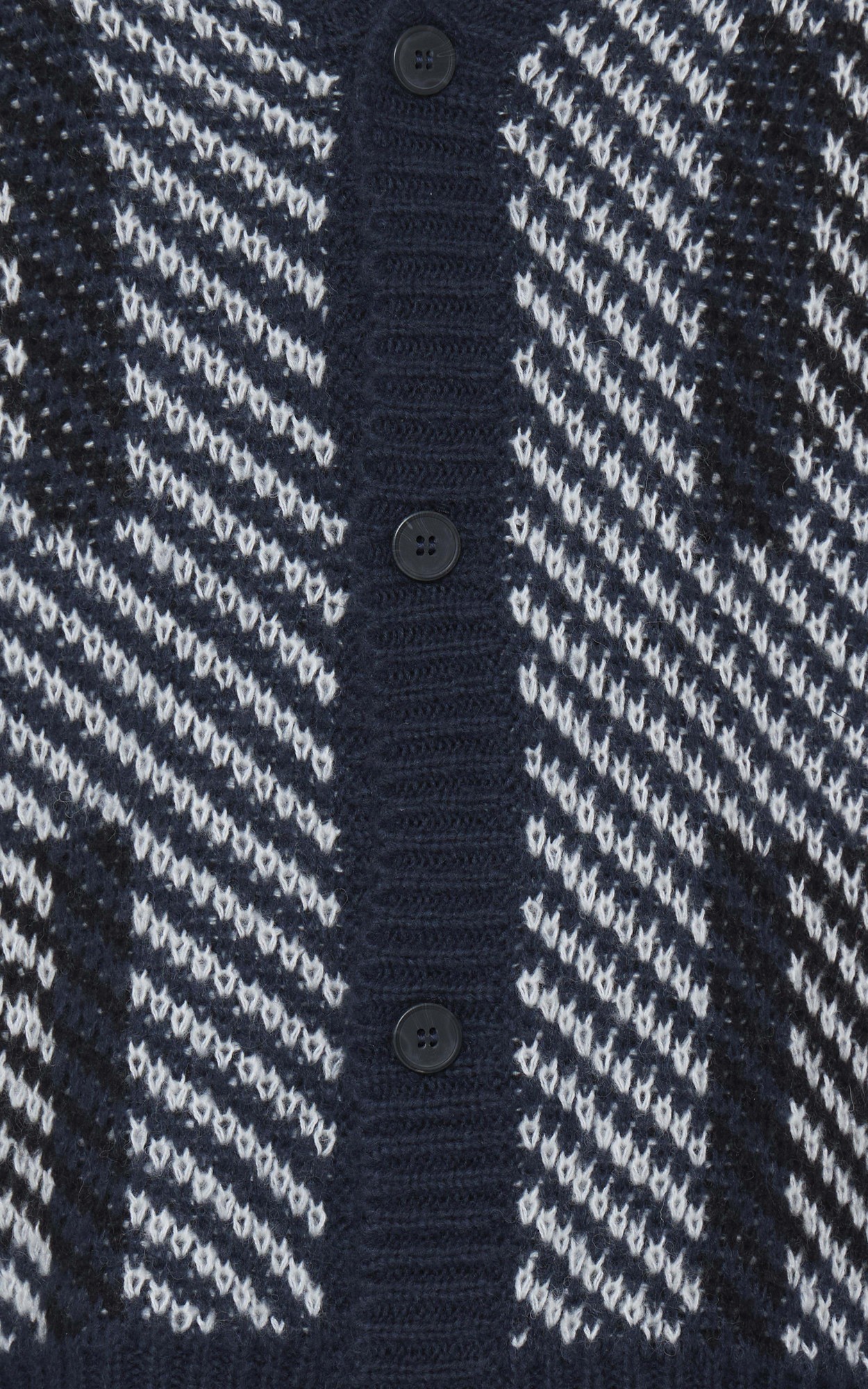 Blauw Cardigan image