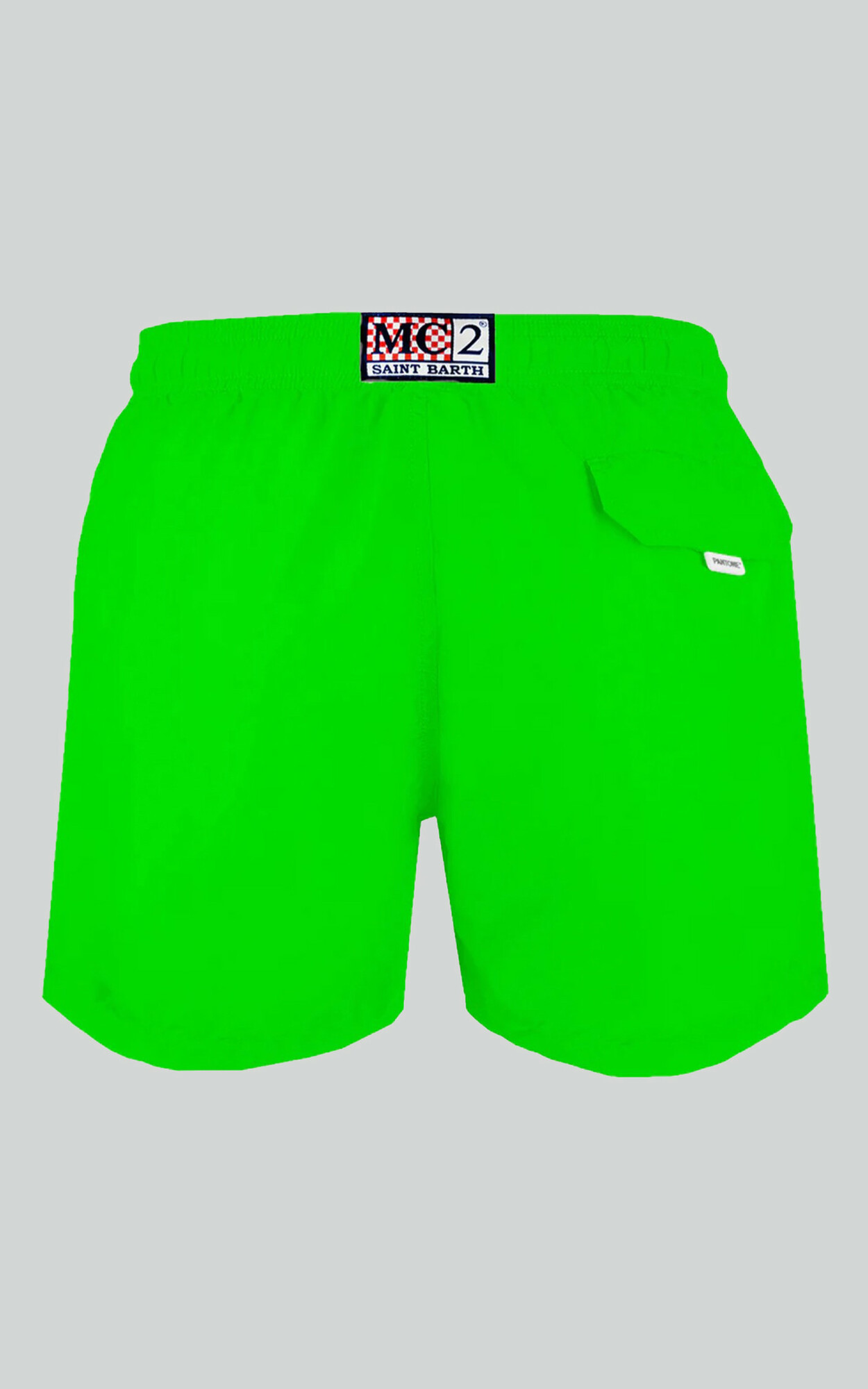 Groen Zwemshort