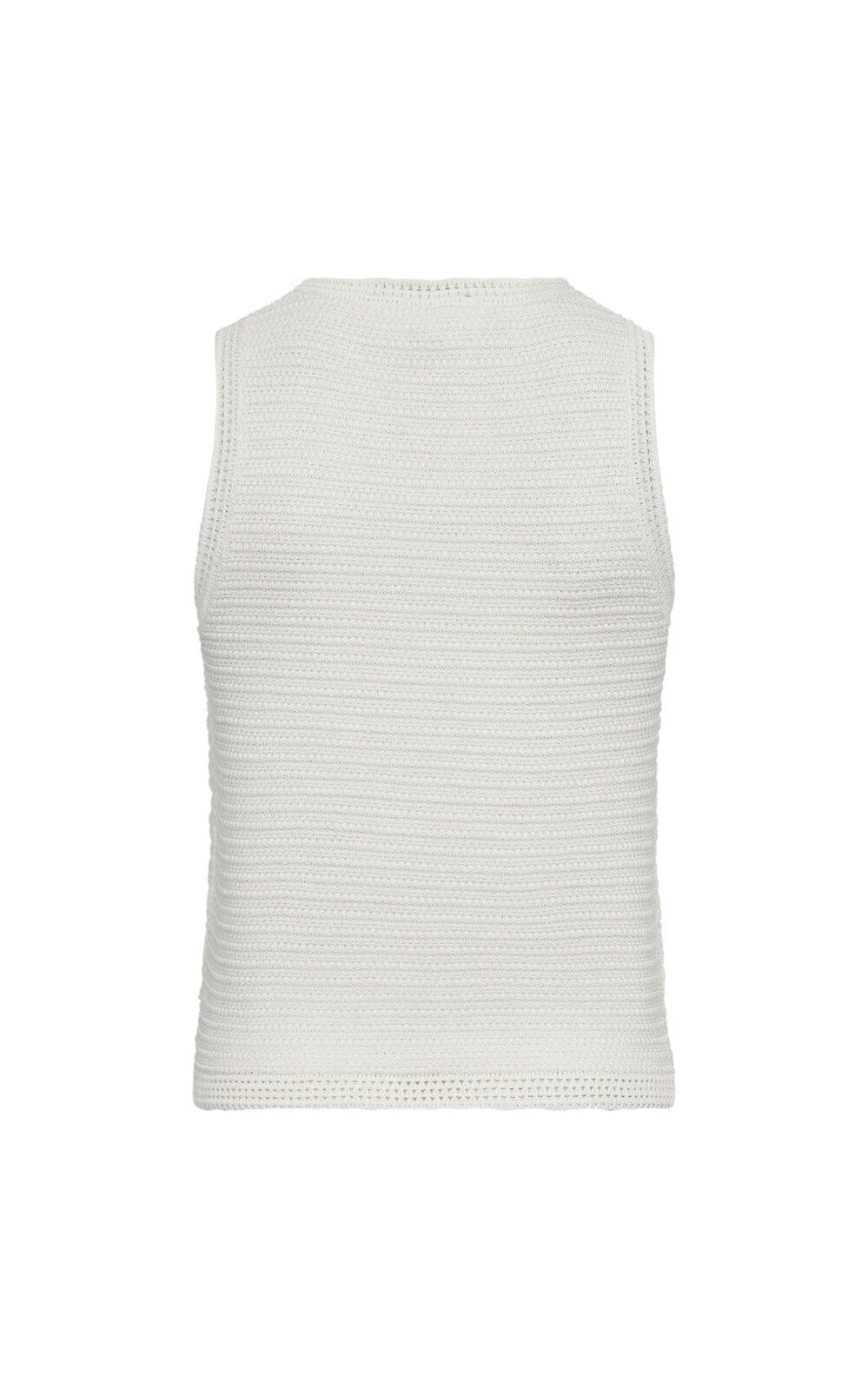 Gebroken wit T-shirt/top