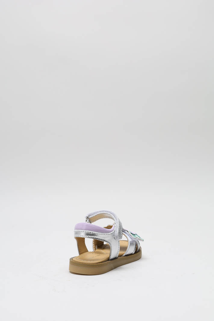 zoom in on Zilver Sandaal image Zilver Sandaal image