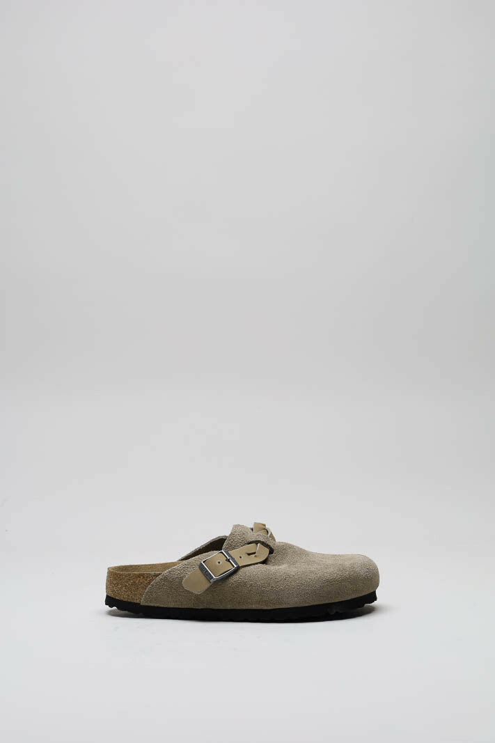 Taupe Slipper