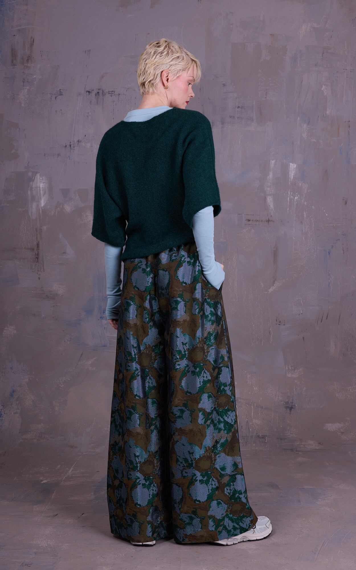 Groen Broek image
