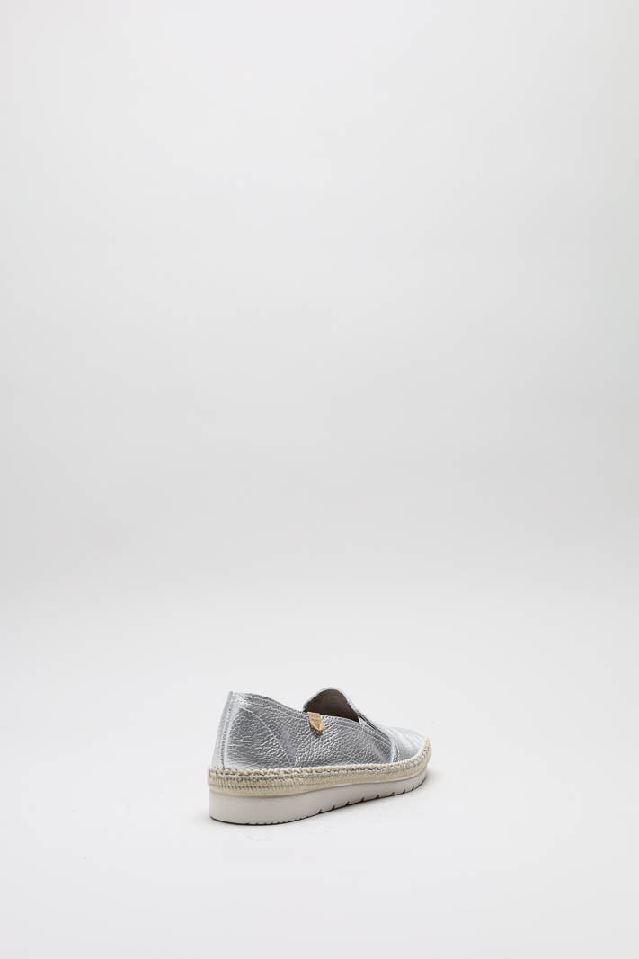 Zilver Mocassin image