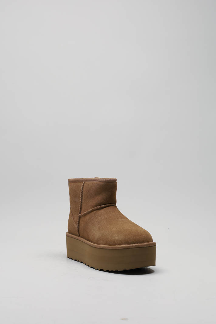 Camel Enkellaars plat
