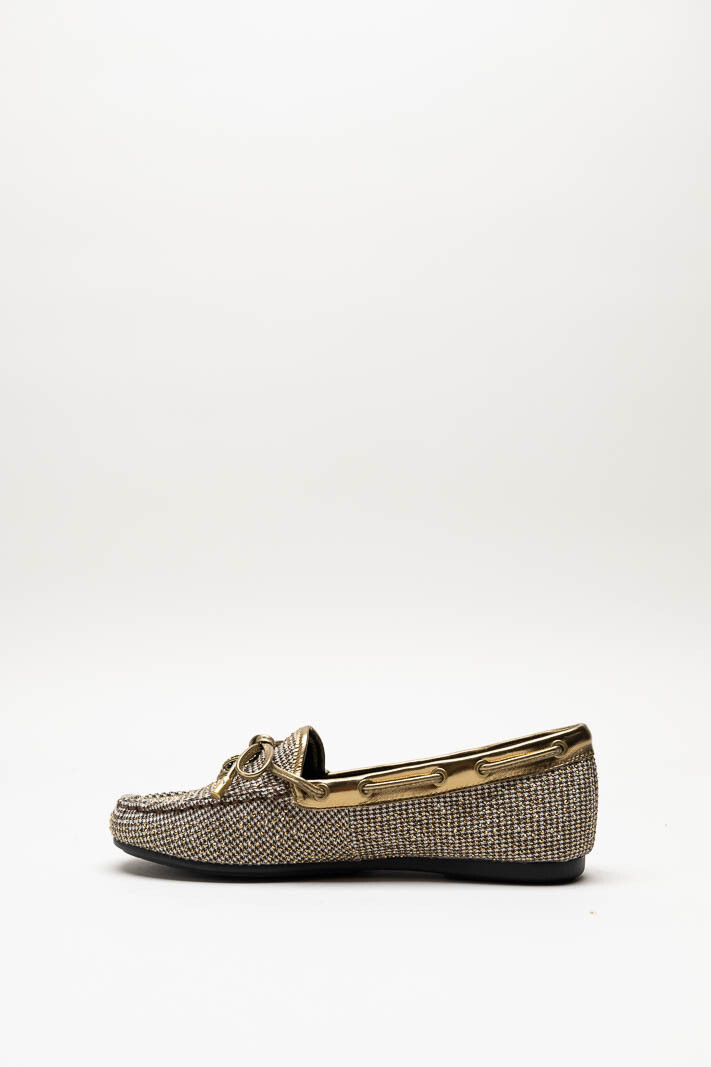 Goud Bootschoen image