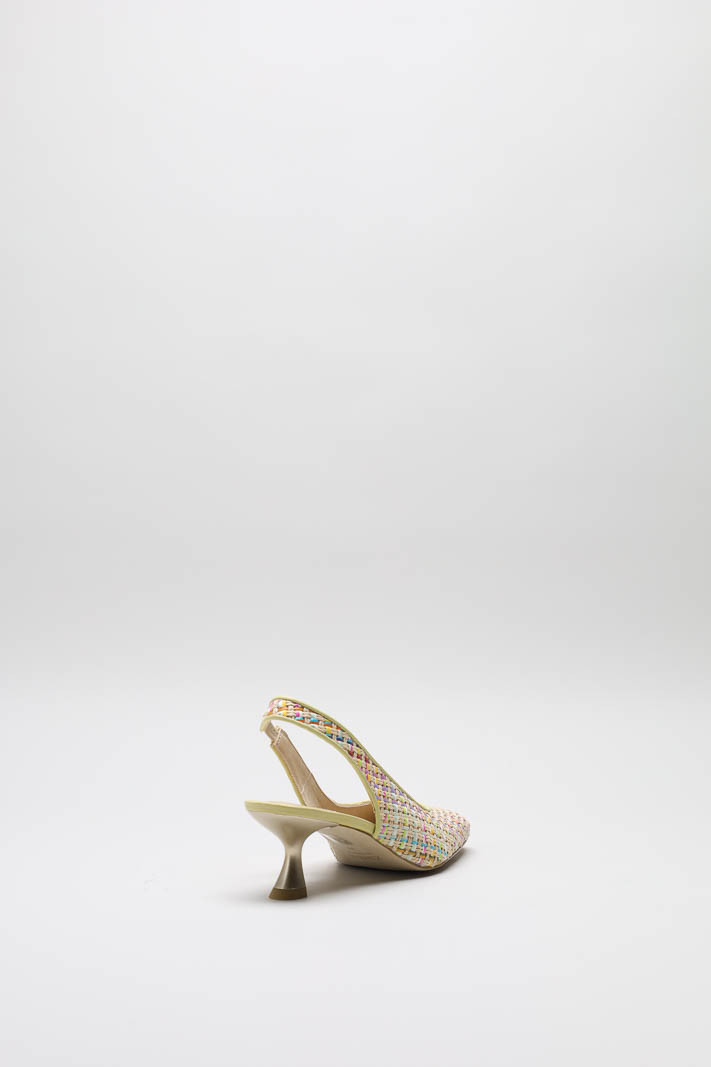 zoom in on Beige Pump image Beige Pump image