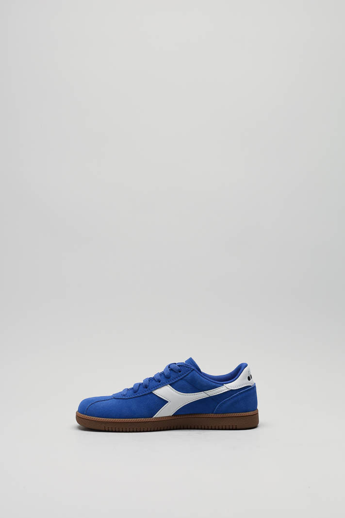zoom in on Blauw Sneaker image Blauw Sneaker image