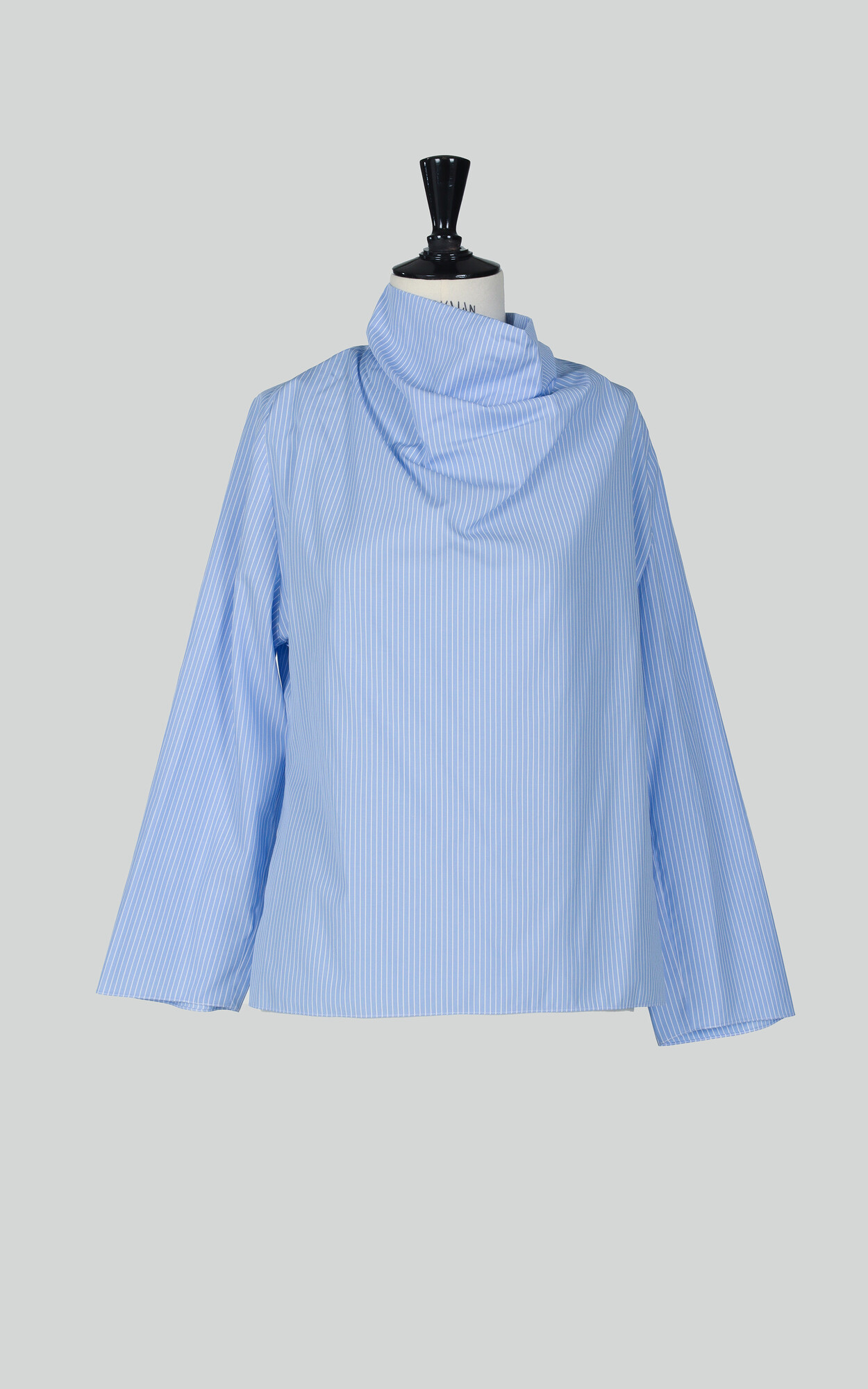 Blauw Blouse