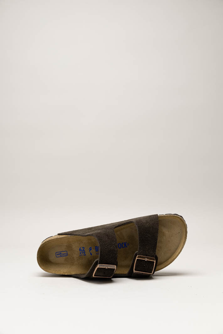 Donkerbruin Slipper image