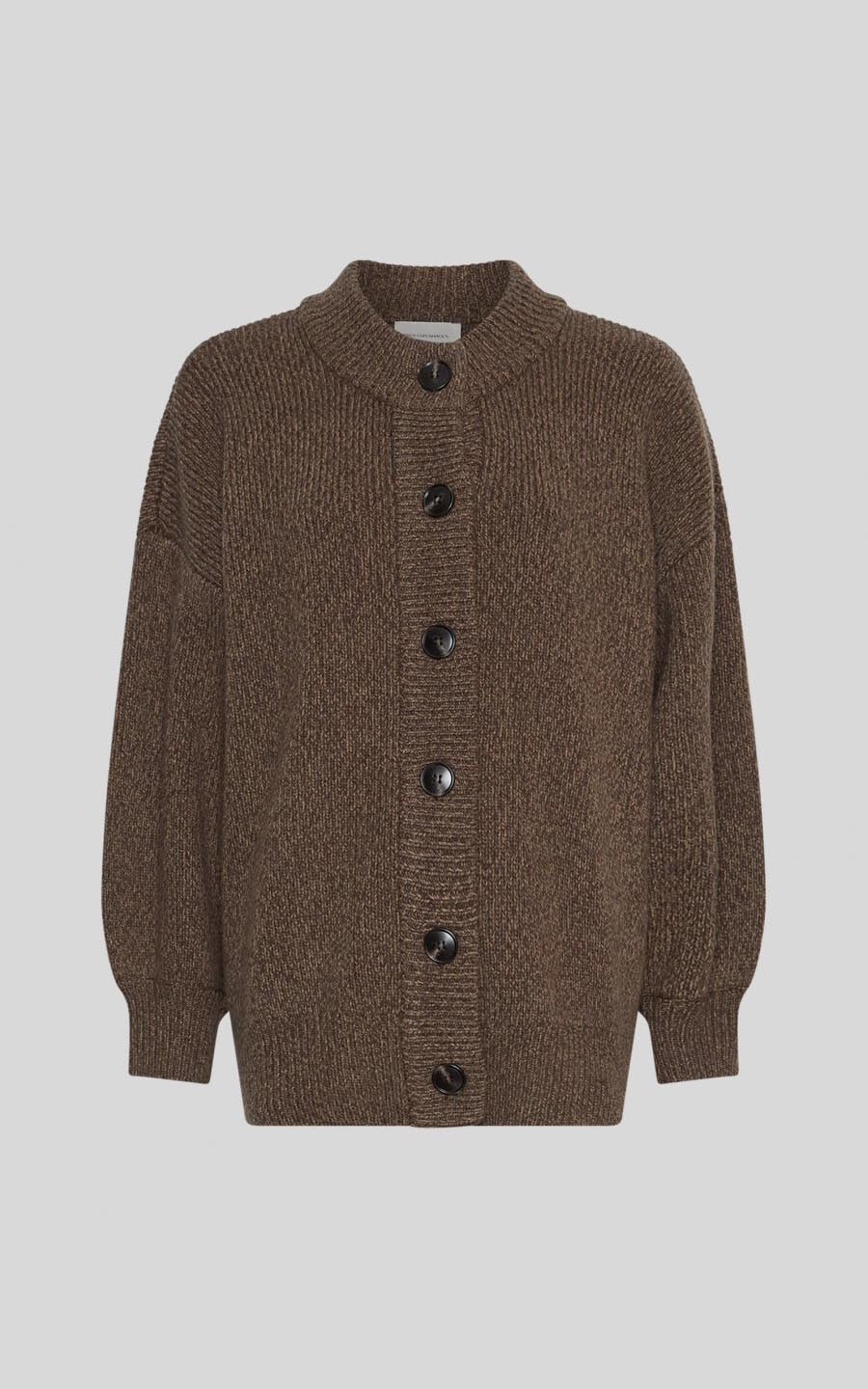 zoom in on Bruin Cardigan image Bruin Cardigan image