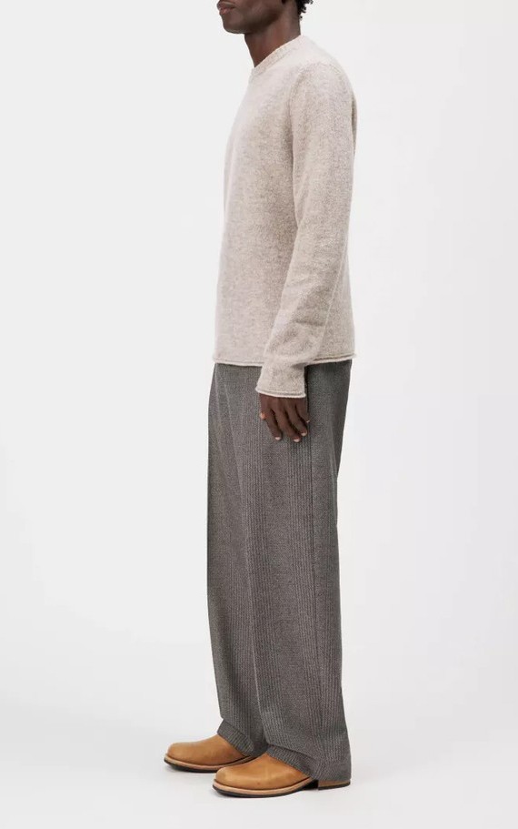 Beige Trui image