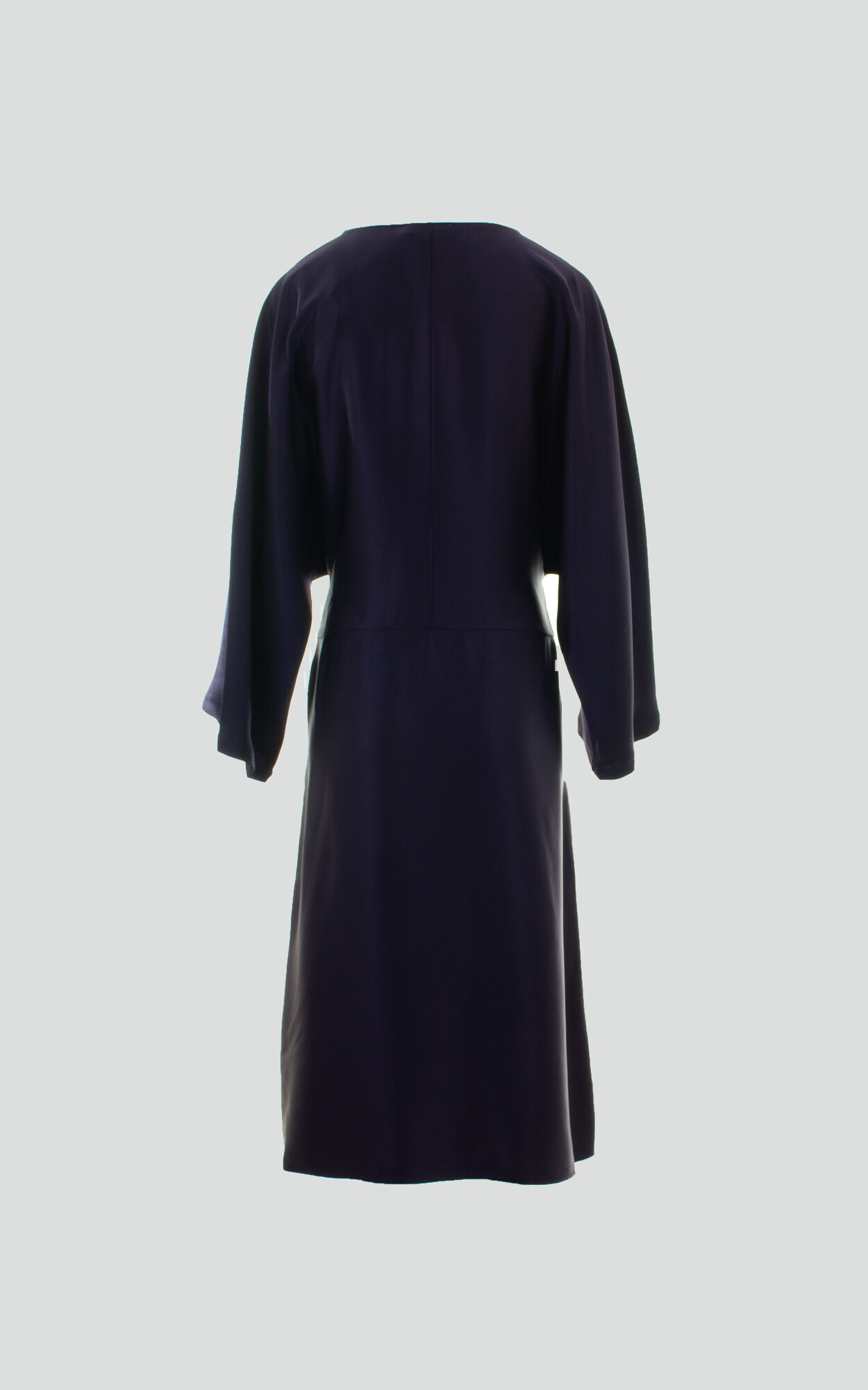 Aubergine Jurk