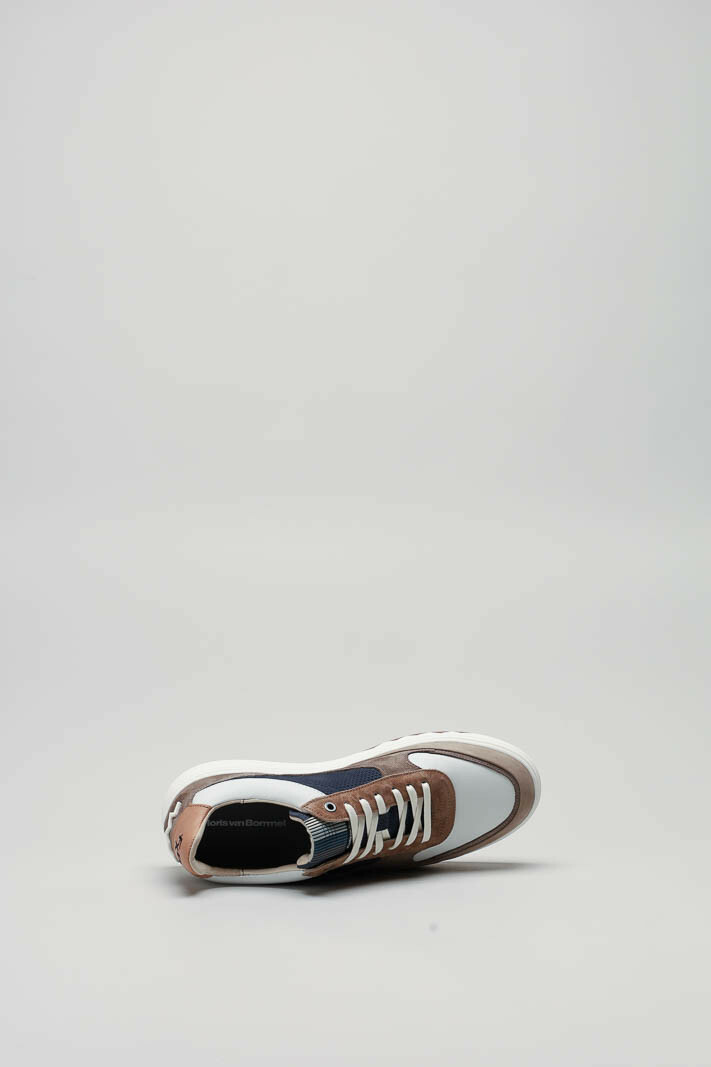 zoom in on Taupe Sneaker image Taupe Sneaker image