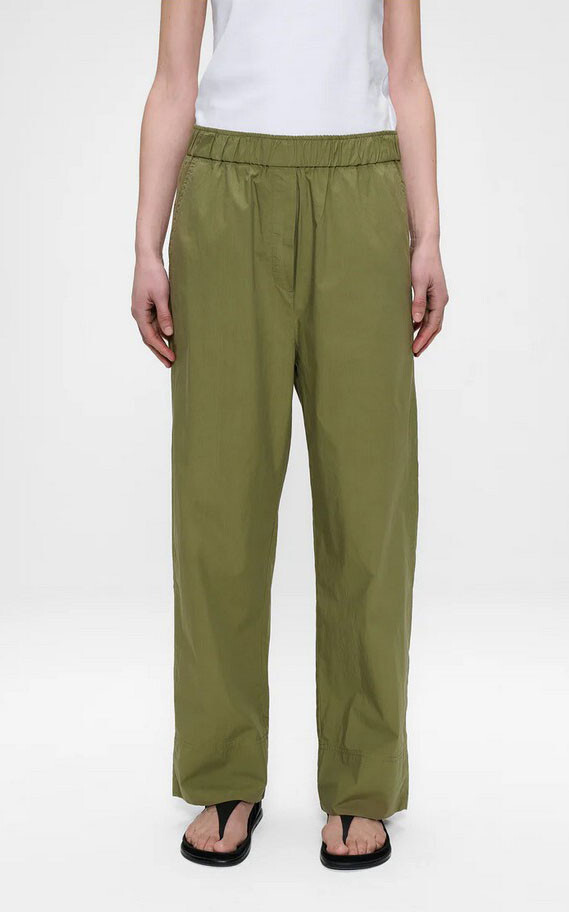 Groen Broek image