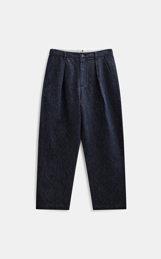 Blauw Broek