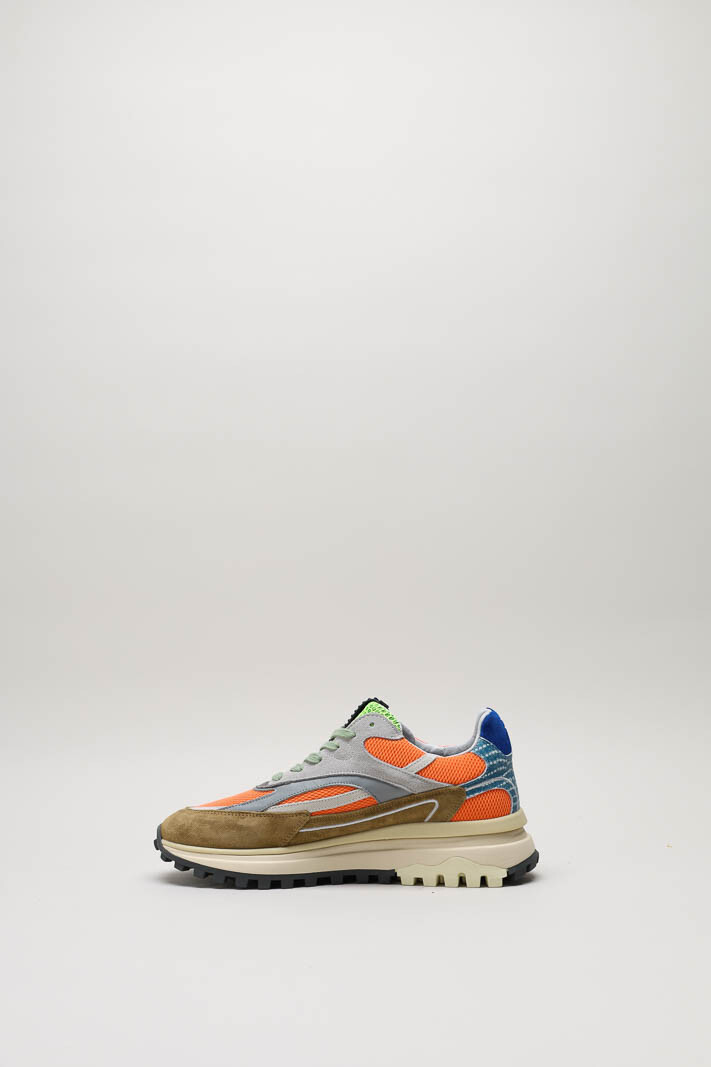 zoom in on Oranje Sneaker image Oranje Sneaker image