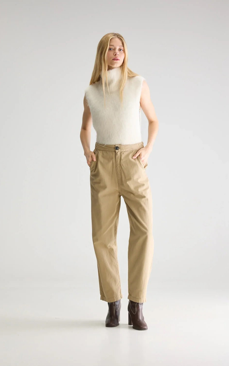 Camel Broek