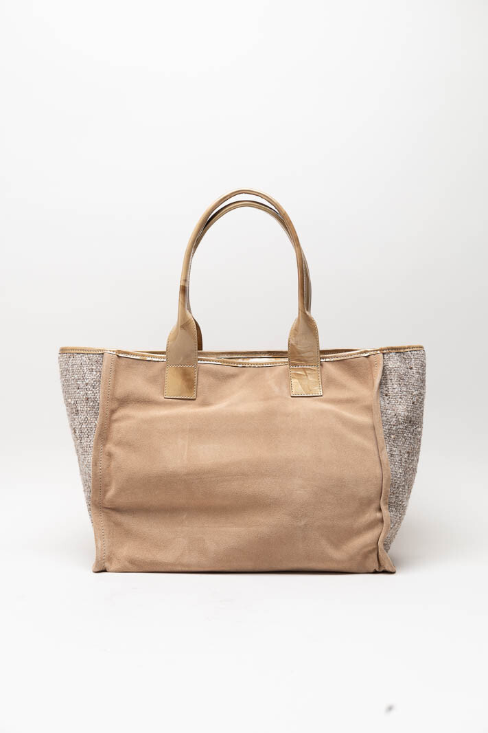 zoom in on Beige Handtas image Beige Handtas image
