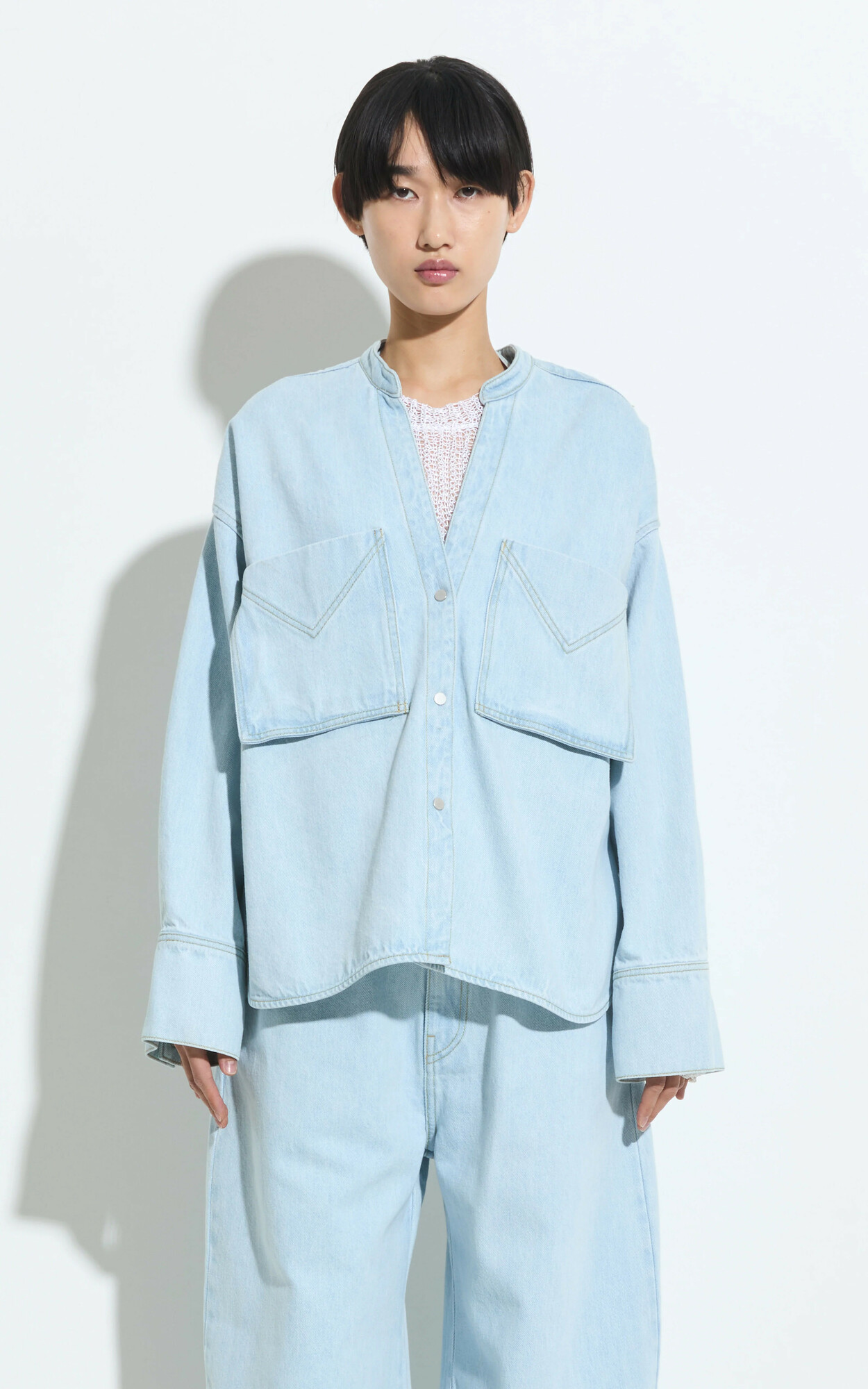 Jeans Hemd