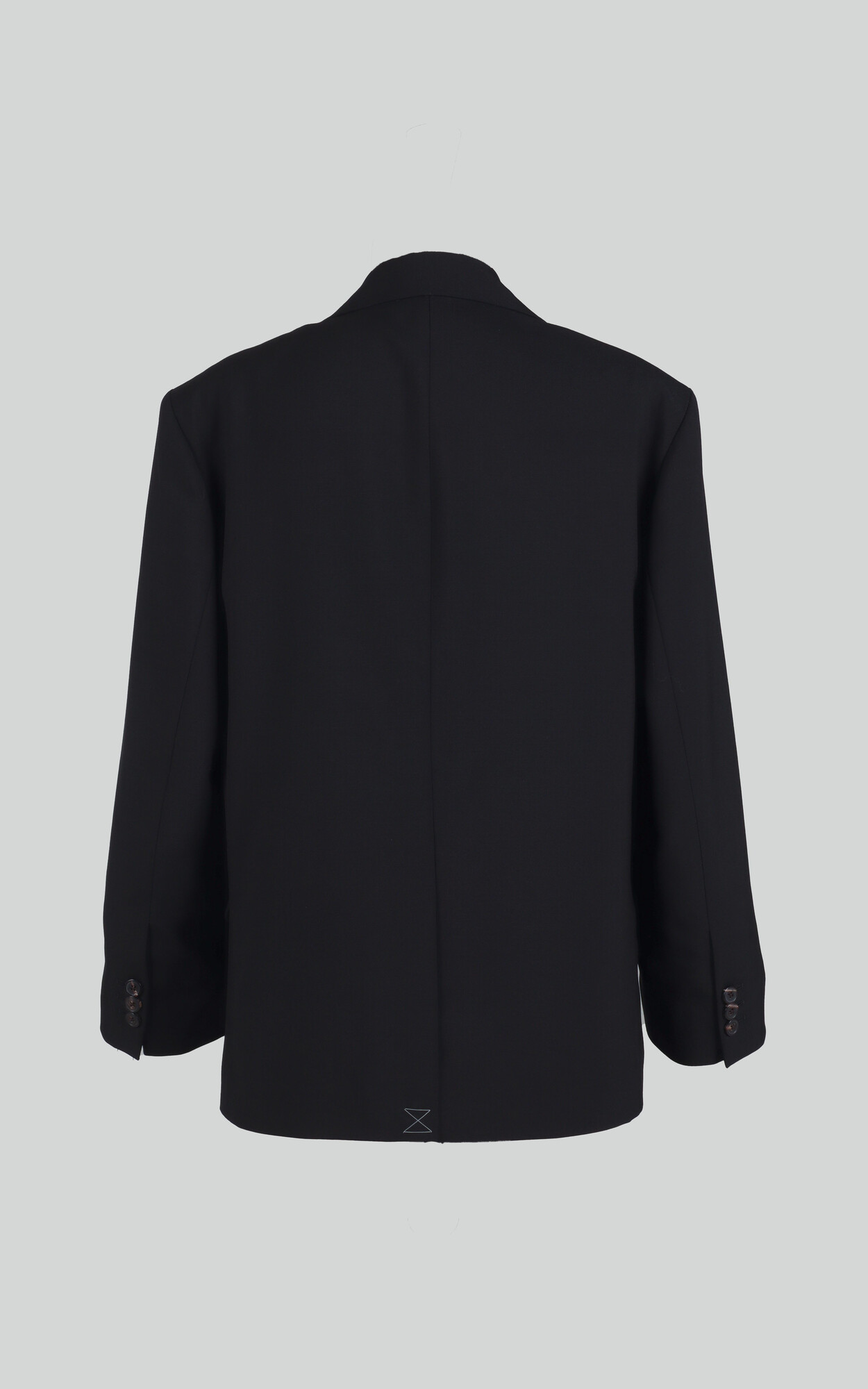 Zwart Blazer