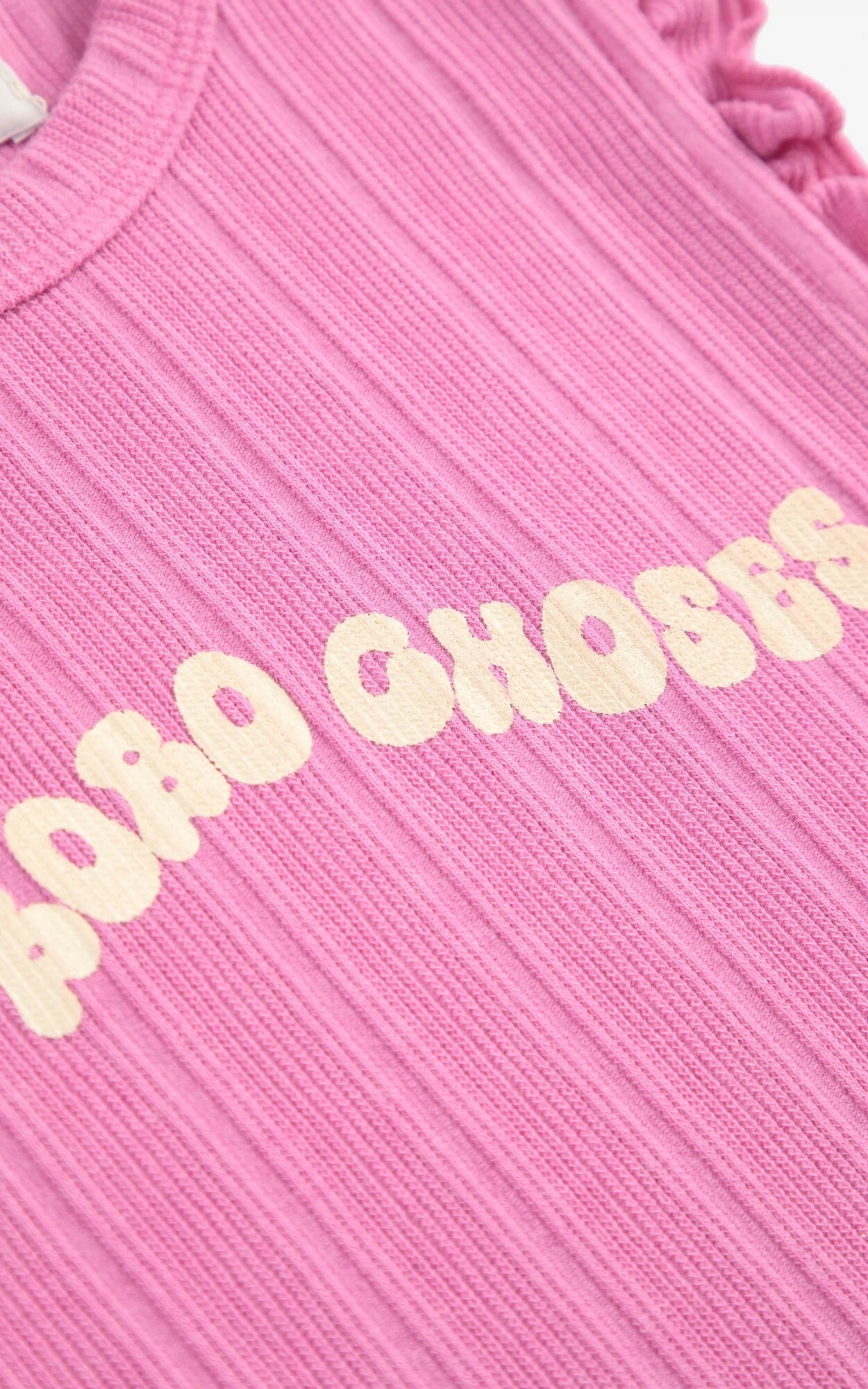 Fuchsia Topje