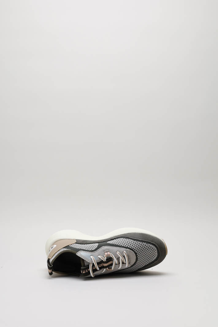 zoom in on Kaki Sneaker image Kaki Sneaker image