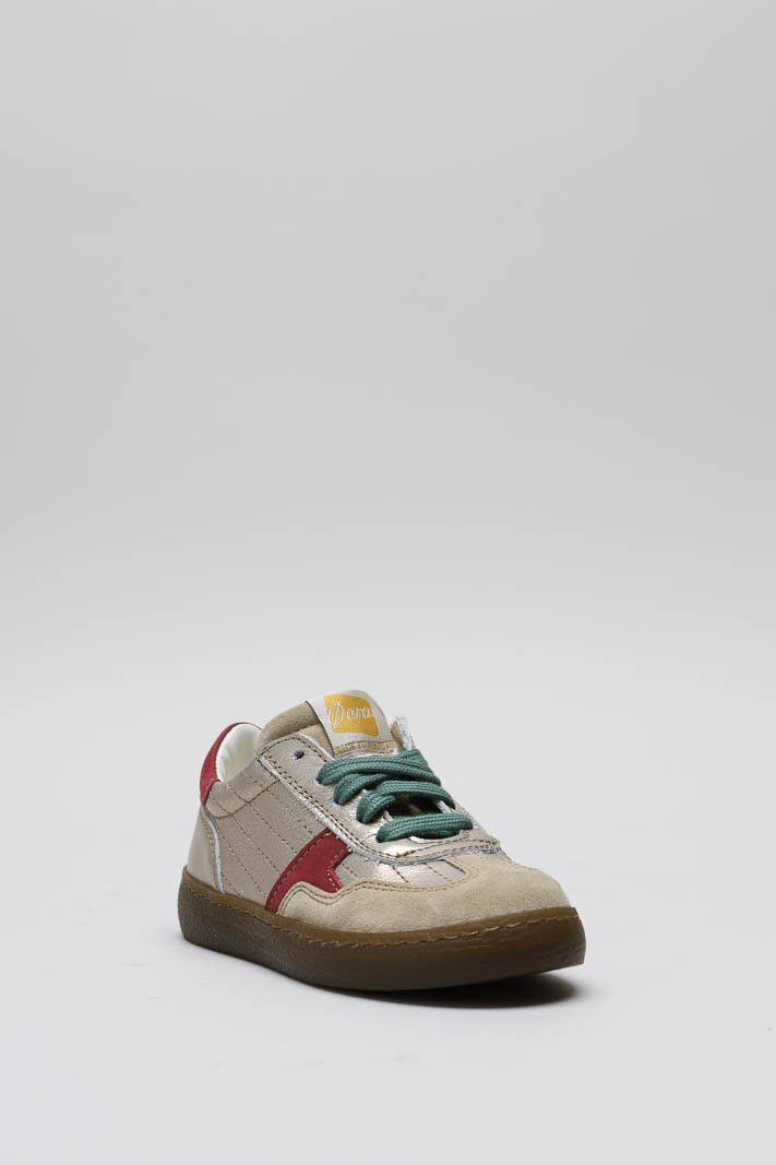 Zilver Sneaker