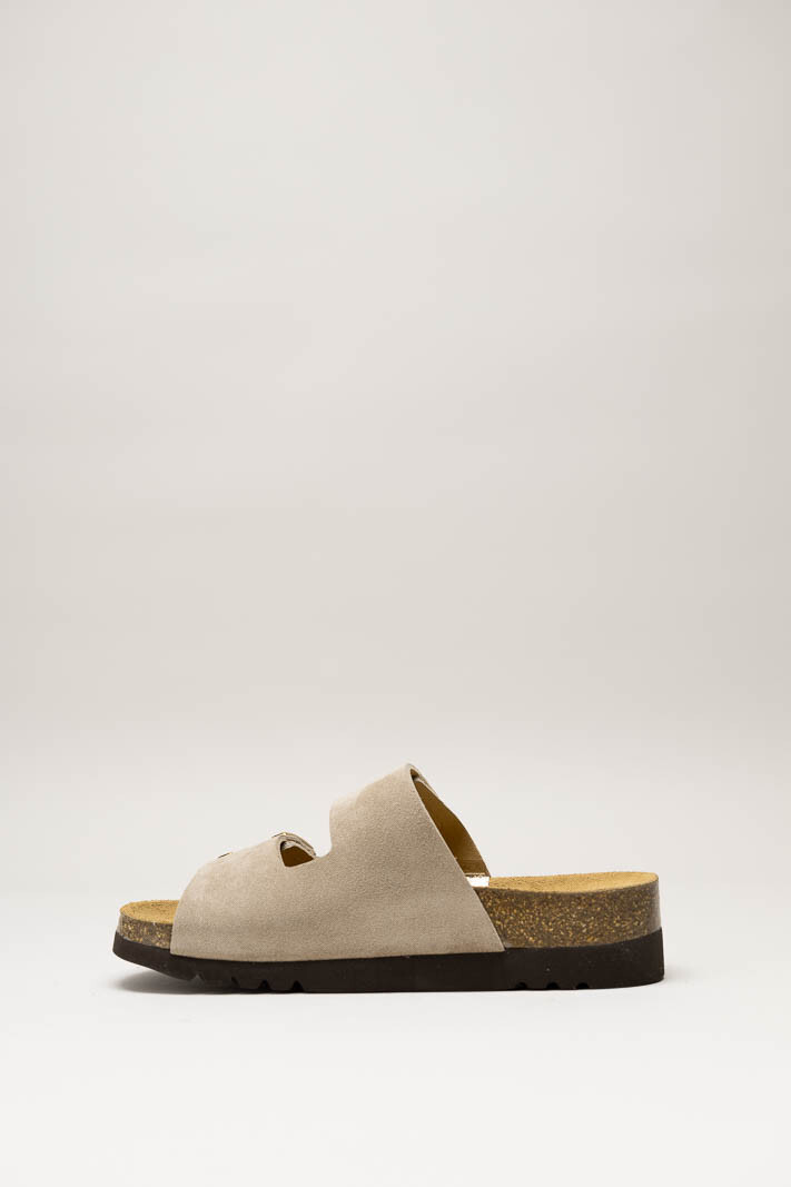 Taupe Slipper image