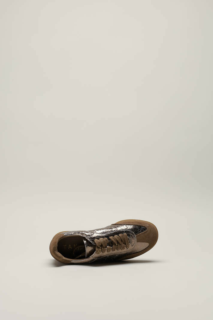 zoom in on Taupe Sneaker image Taupe Sneaker image