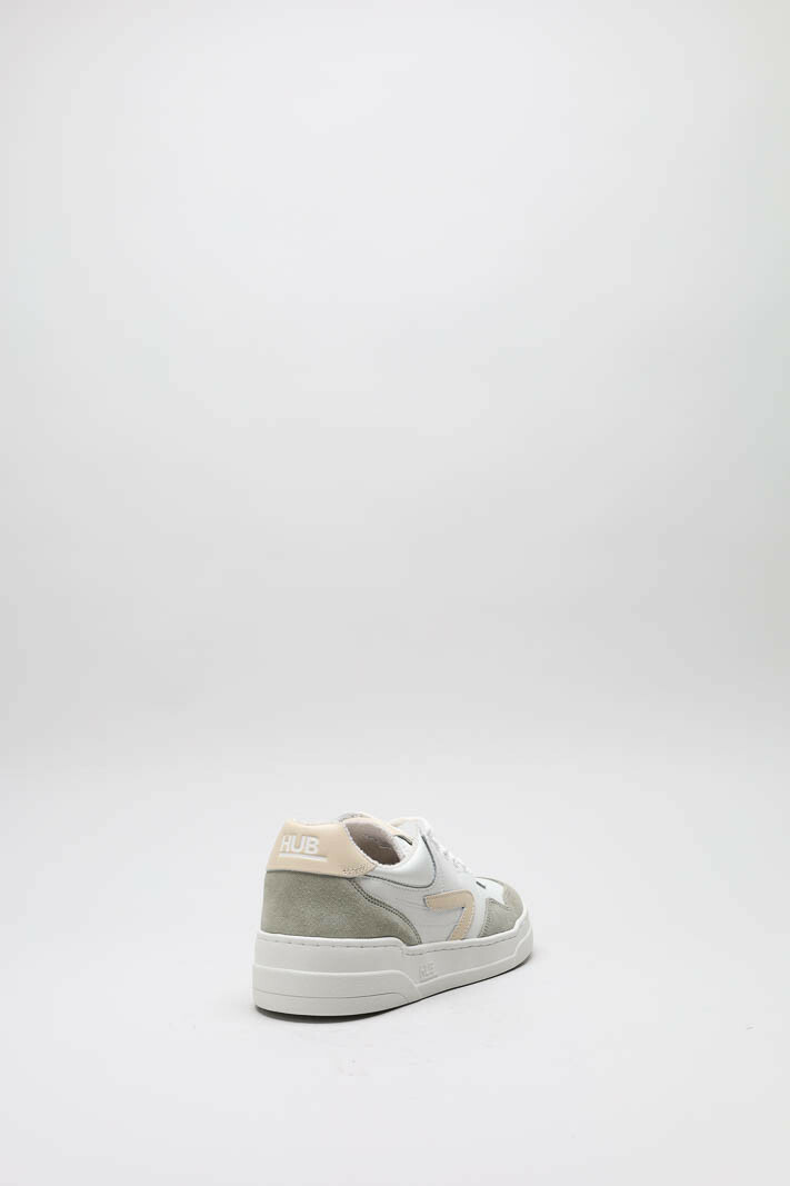 zoom in on Ecru Sneaker image Ecru Sneaker image