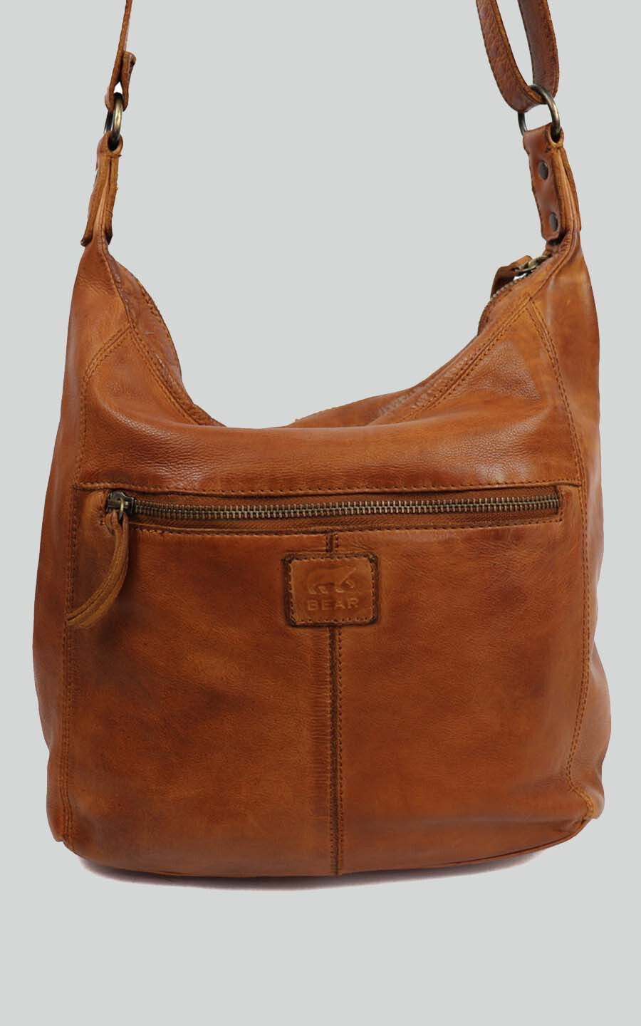 Cognac Cross body image