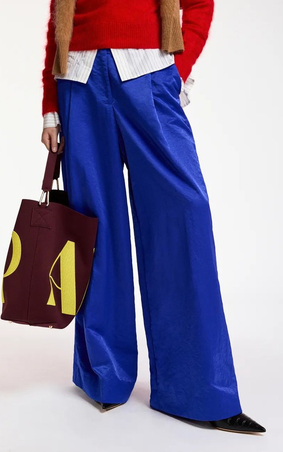 Blauw Broek