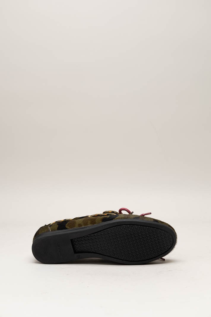 Kaki Bootschoen image