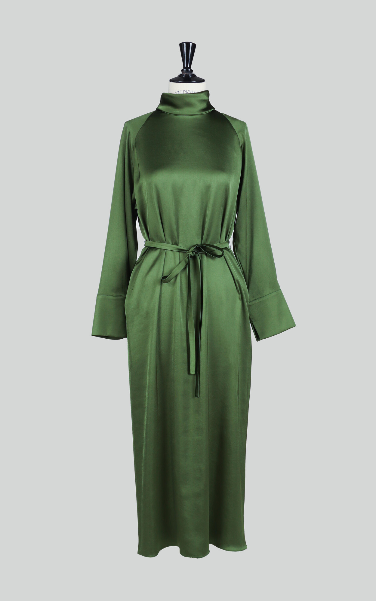 Groen Jurk