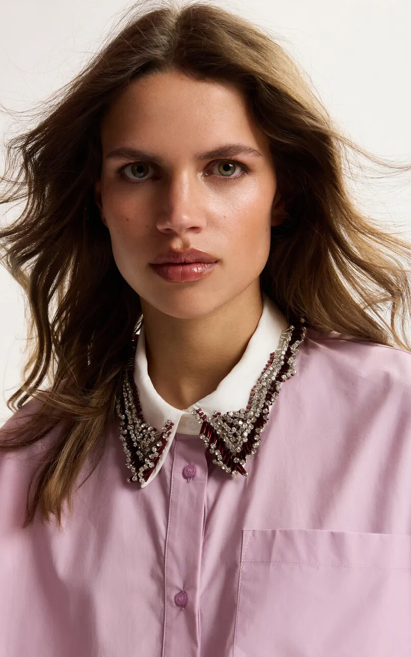 Roze Blouse image
