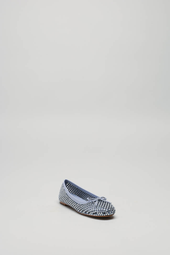 zoom in on Lichtblauw Ballerina image Lichtblauw Ballerina image