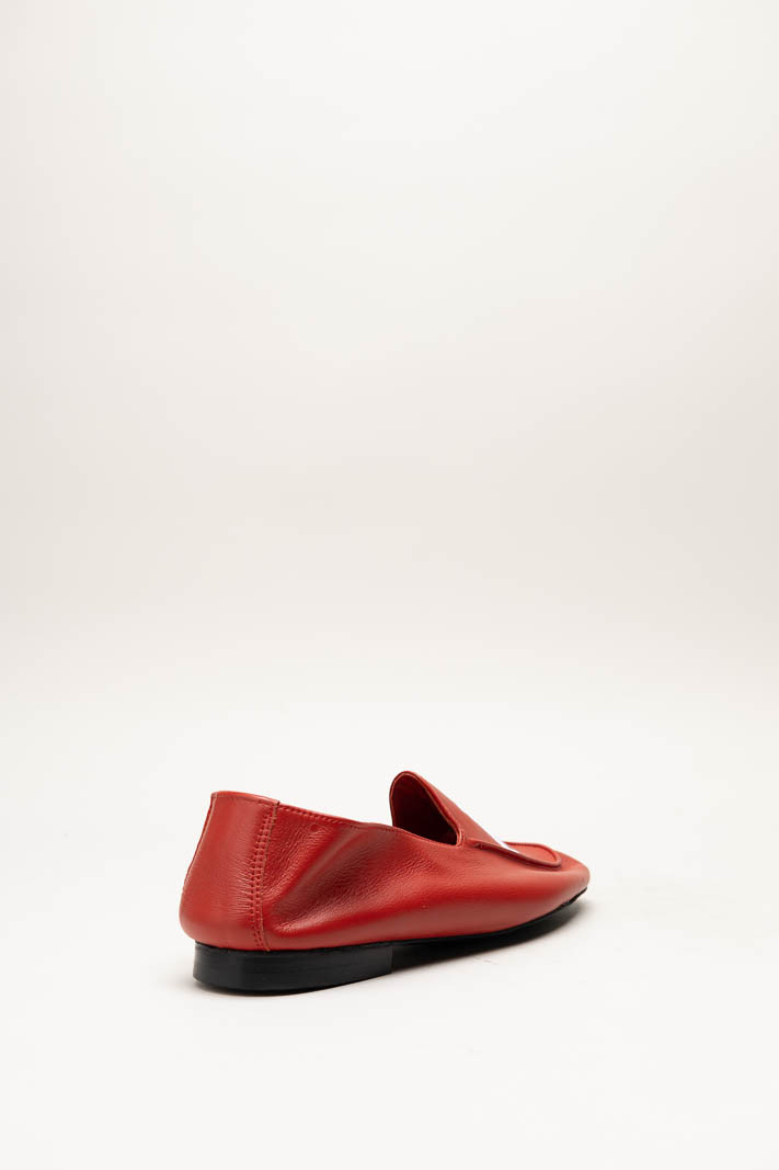 Rood Mocassin image