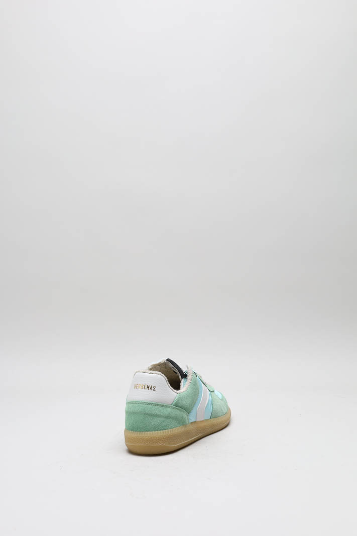 zoom in on Watergroen Sneaker image Watergroen Sneaker image
