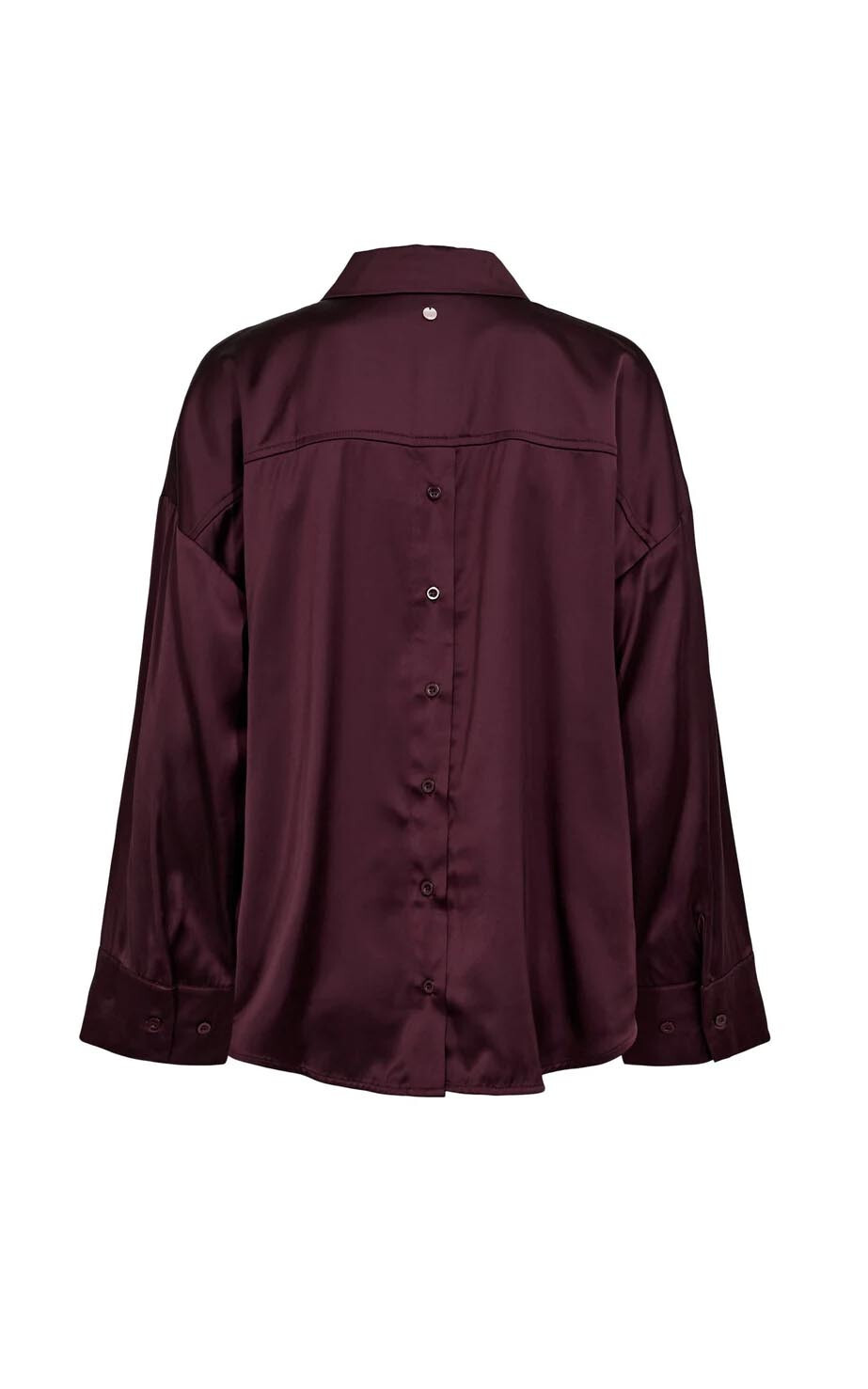 zoom in on Bordeaux Blouse image Bordeaux Blouse image